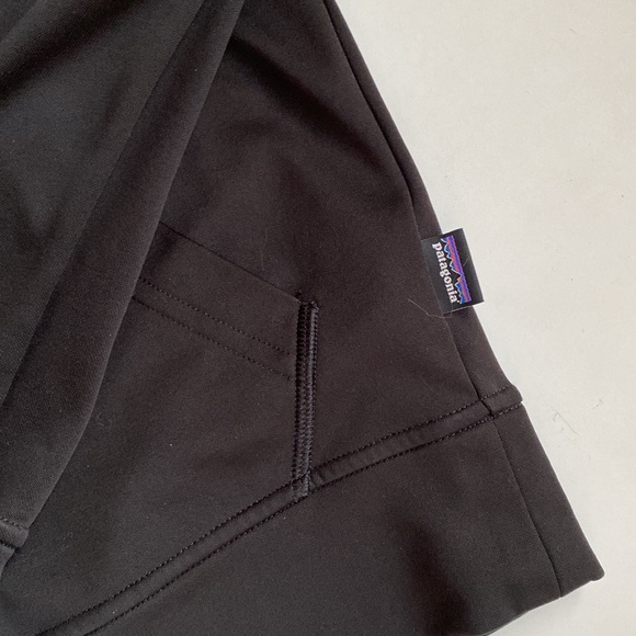 Patagonia Mens Hooded Sweatshirt Black S - Picture 4 of 7